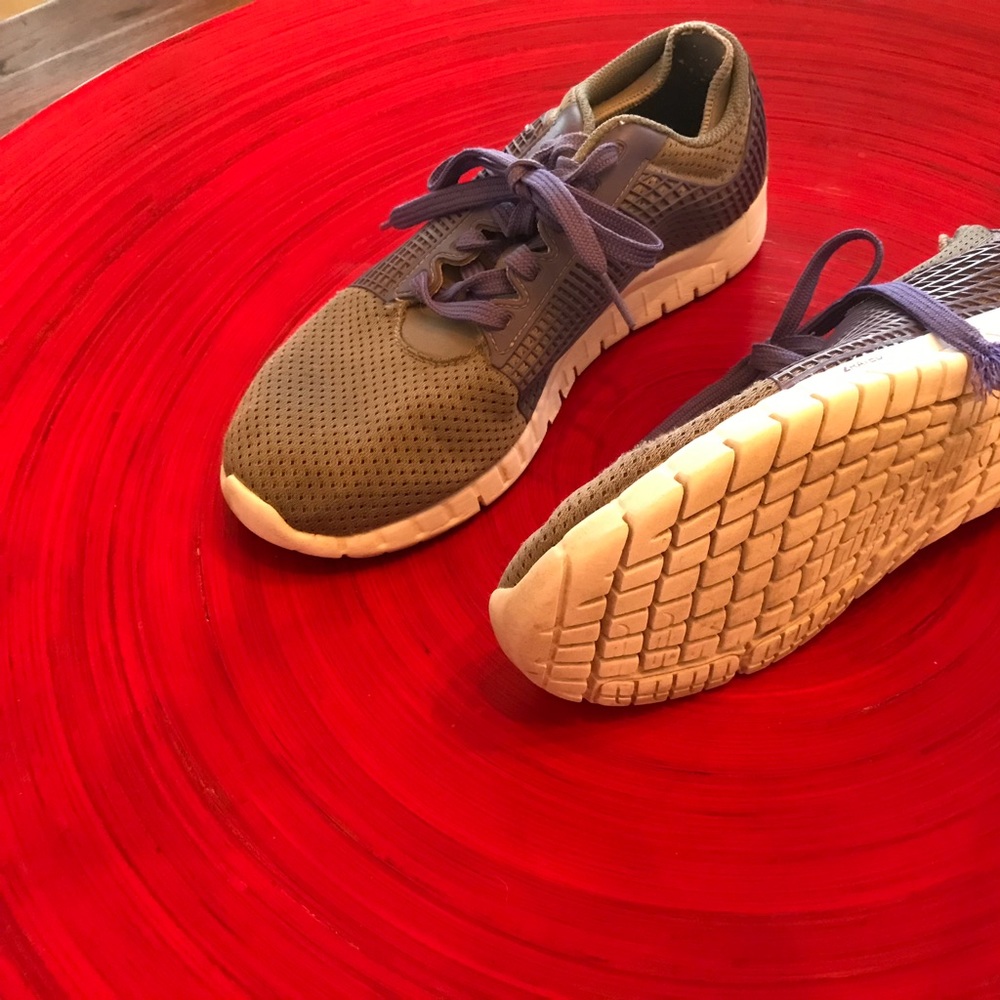 Just in time for fall walking and running.